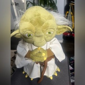 Disney Yoda